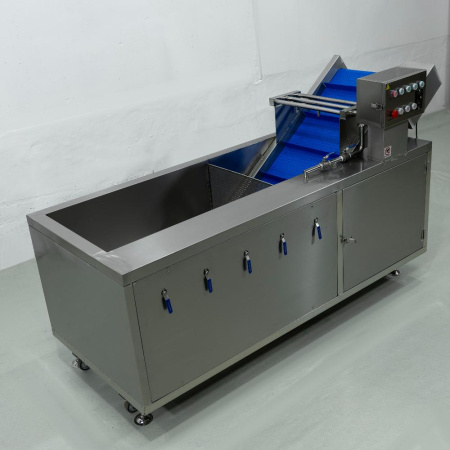 Барботажная машина для мойки овощей и фруктов QX-2250 Foodatlas
